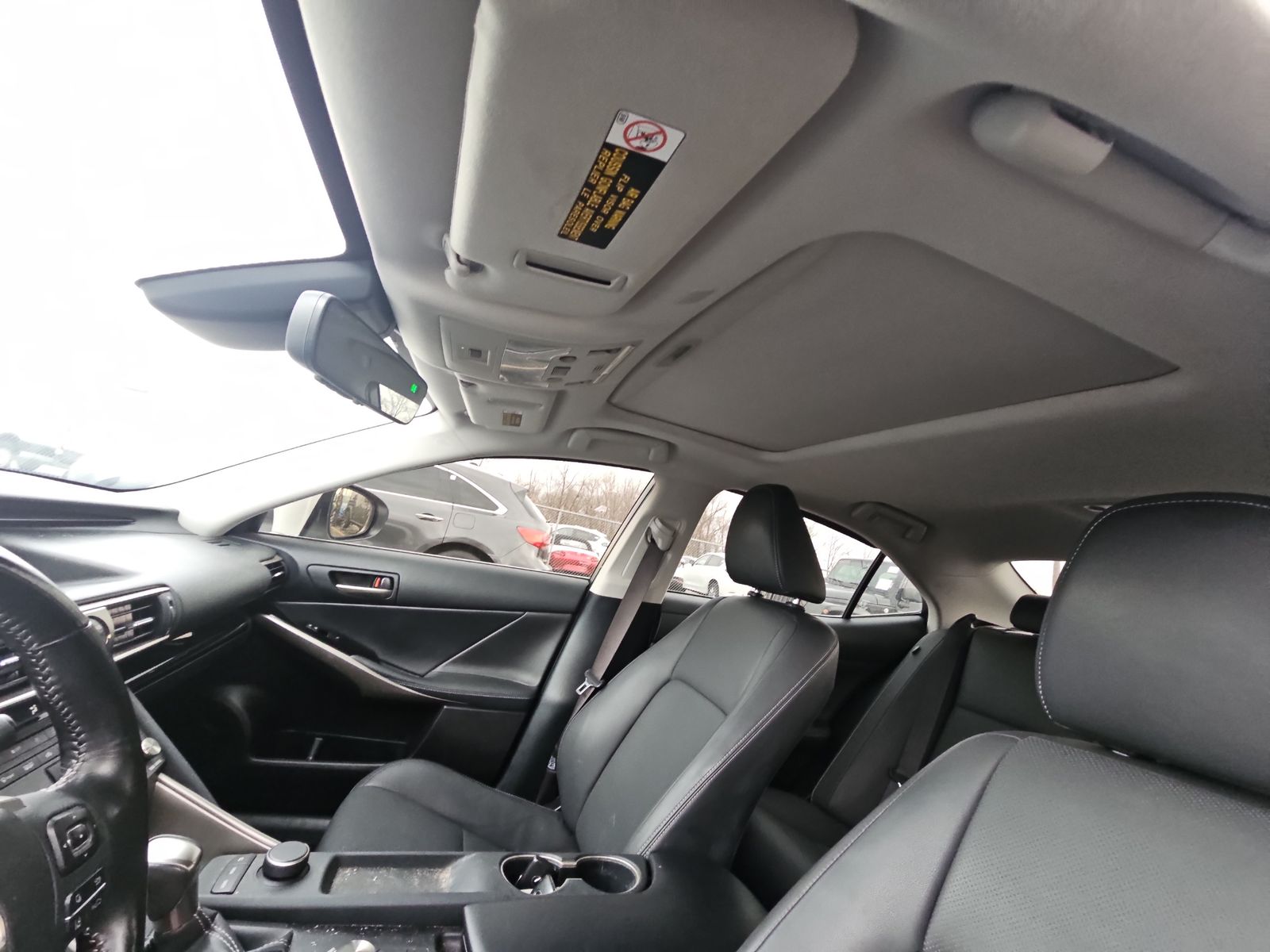 2020 Lexus IS IS 300 AWD