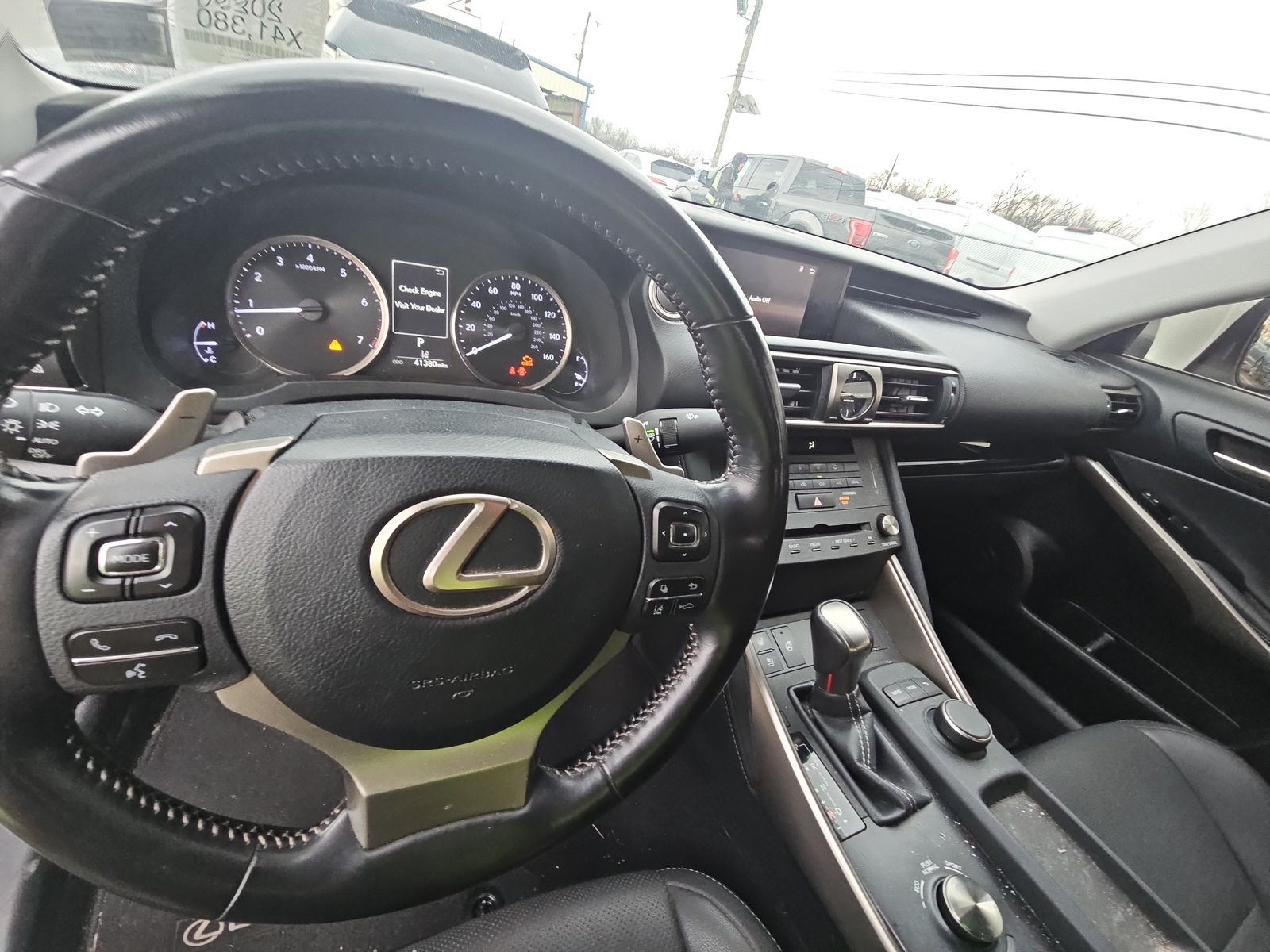 2020 Lexus IS IS 300 AWD