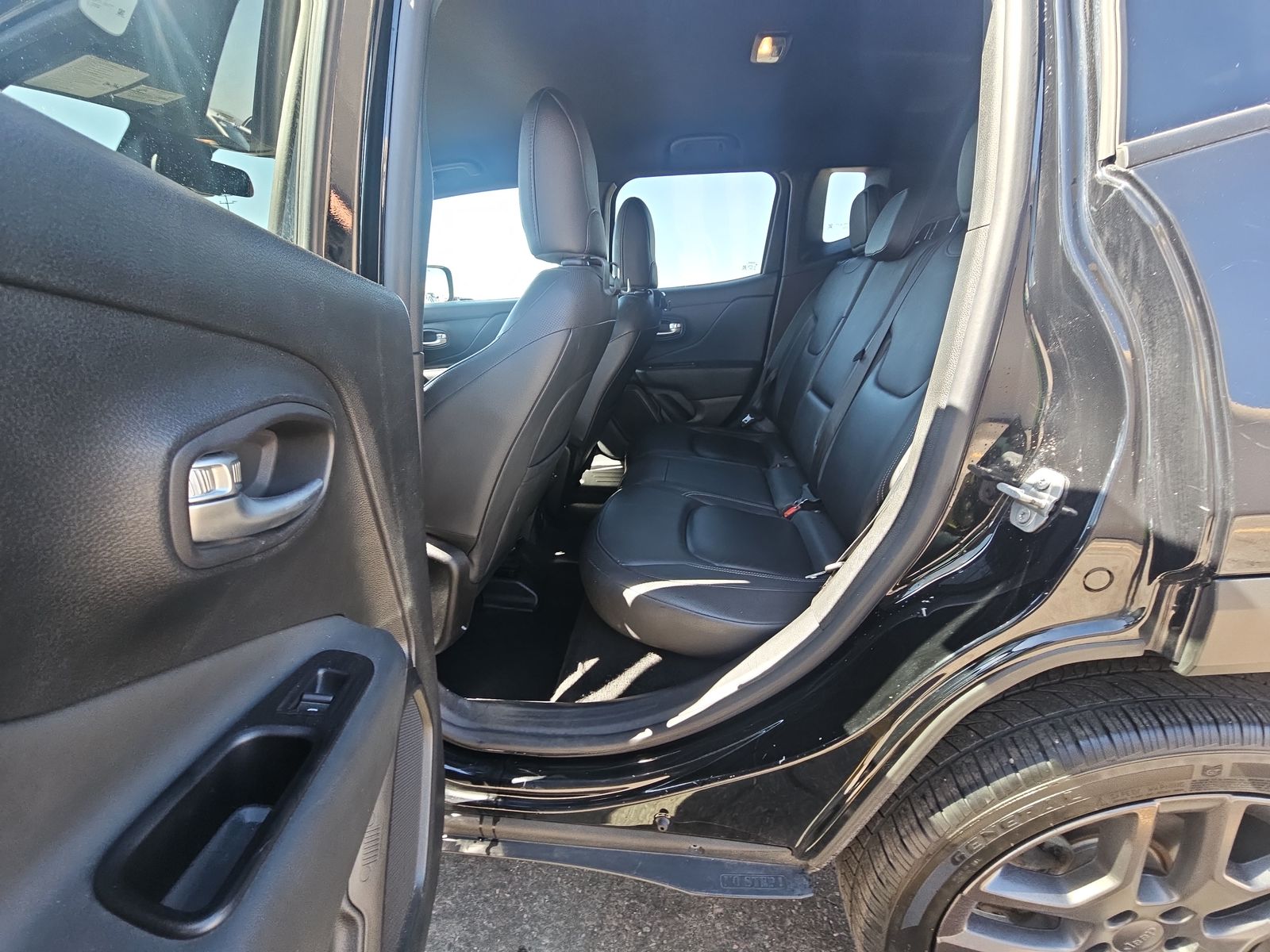 2020 Jeep Renegade Limited High Altitude Edition AWD
