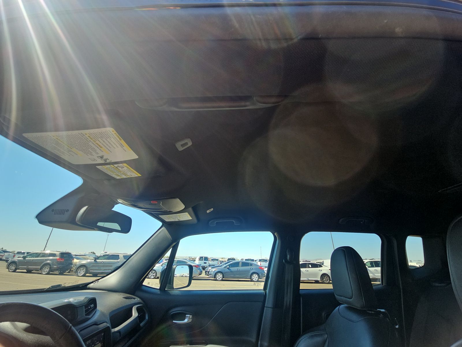 2020 Jeep Renegade Limited High Altitude Edition AWD