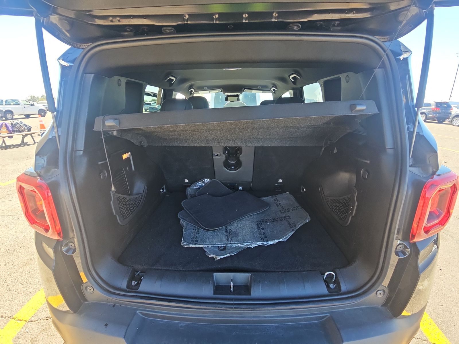 2020 Jeep Renegade Limited High Altitude Edition AWD