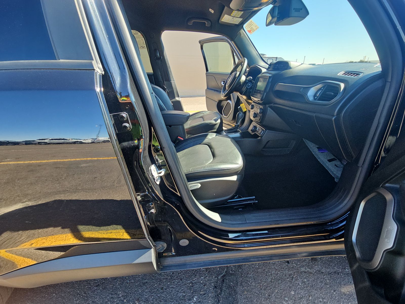 2020 Jeep Renegade Limited High Altitude Edition AWD