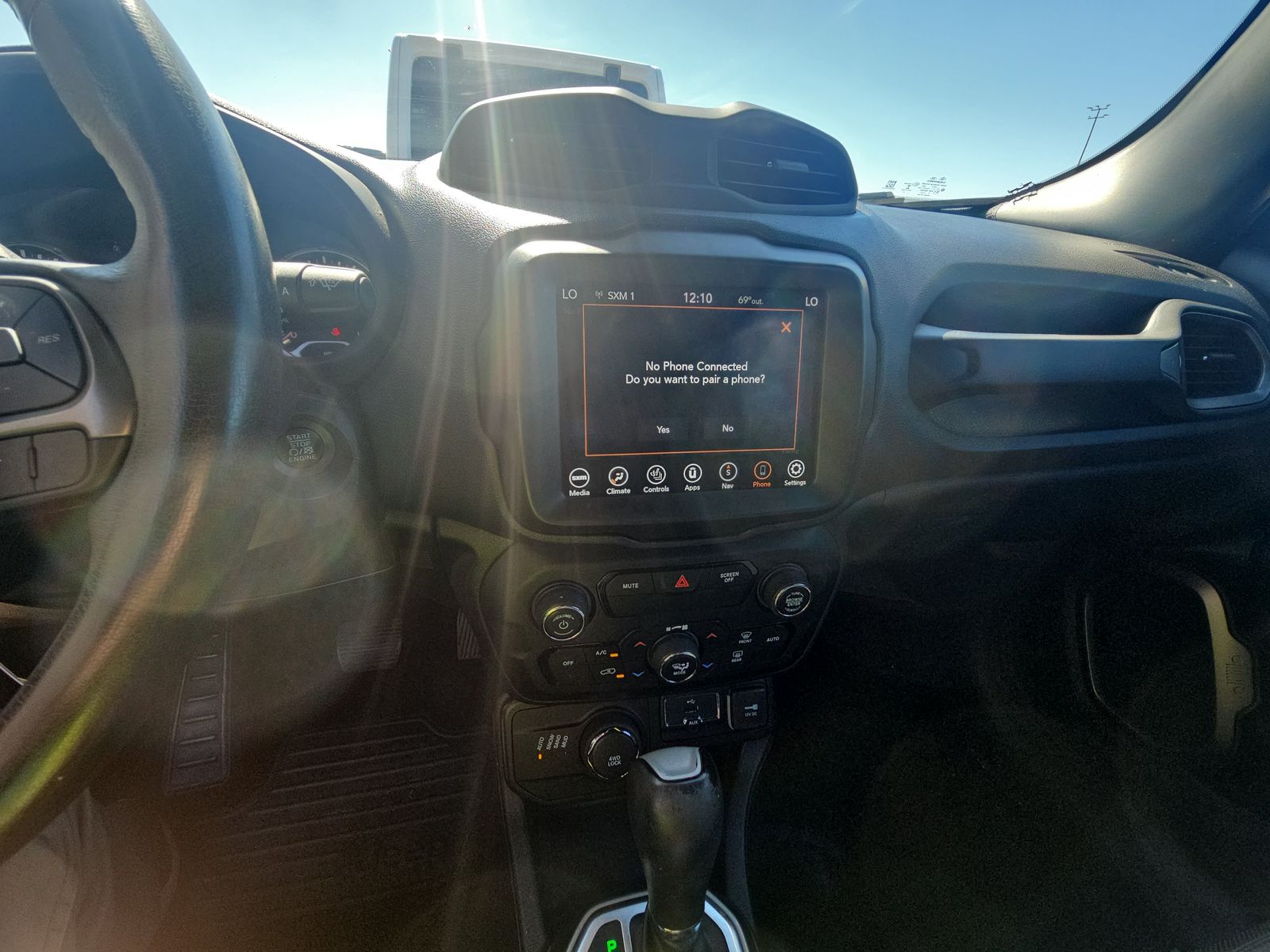 2020 Jeep Renegade Limited High Altitude Edition AWD