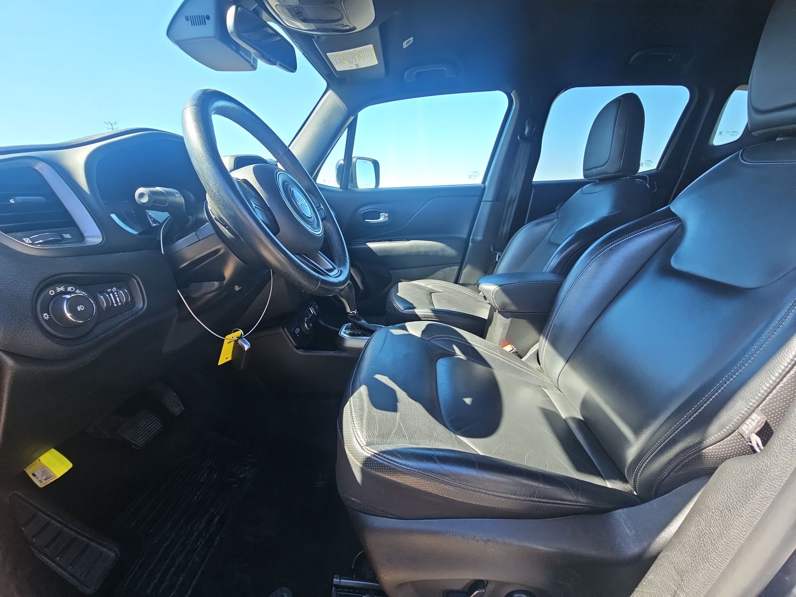 2020 Jeep Renegade Limited High Altitude Edition AWD