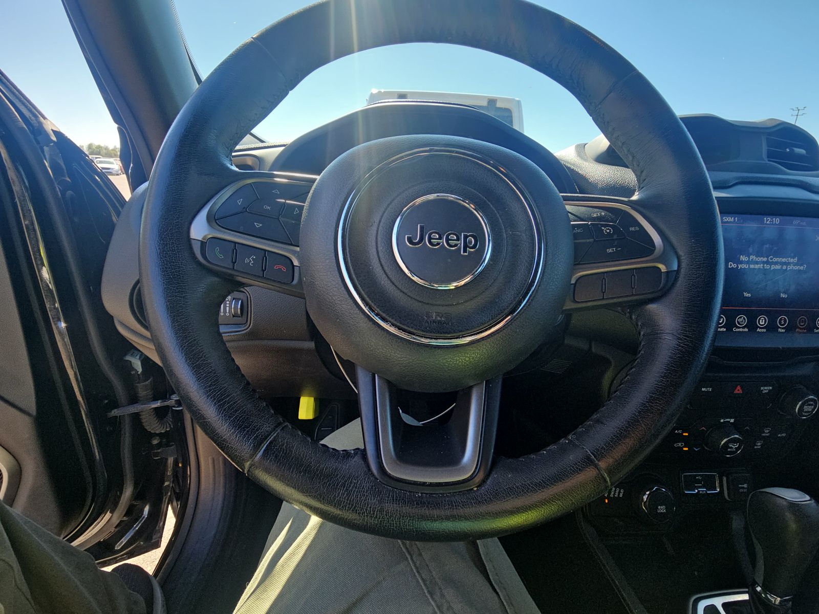 2020 Jeep Renegade Limited High Altitude Edition AWD