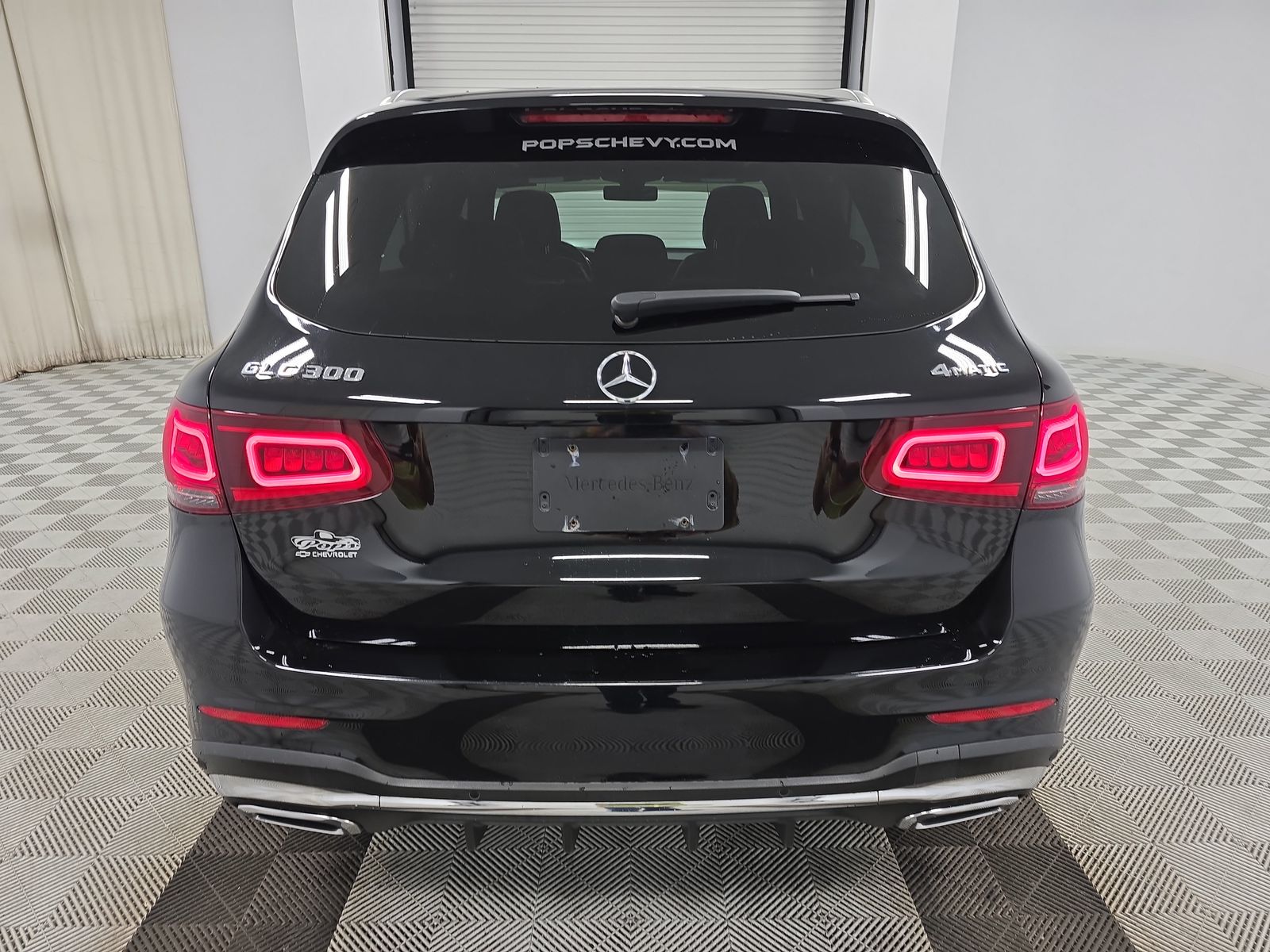 2021 Mercedes-Benz GLC GLC 300 AWD