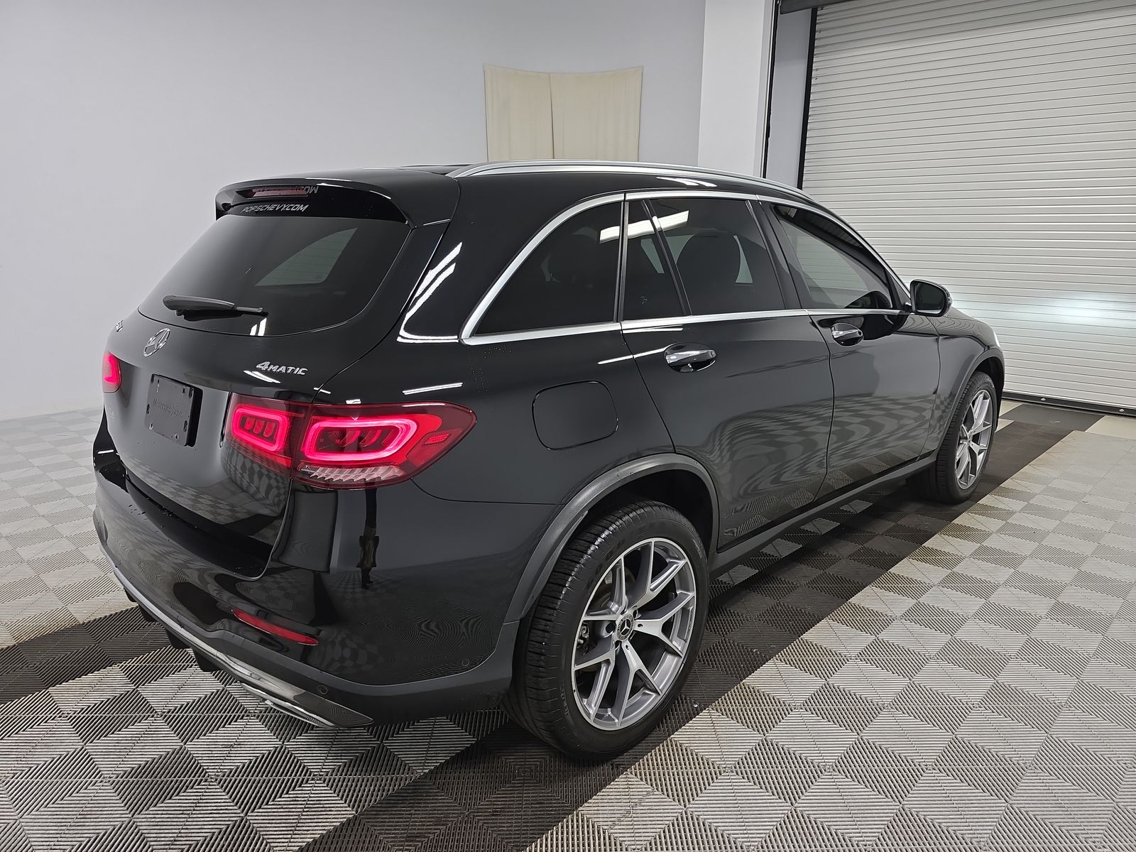 2021 Mercedes-Benz GLC GLC 300 AWD