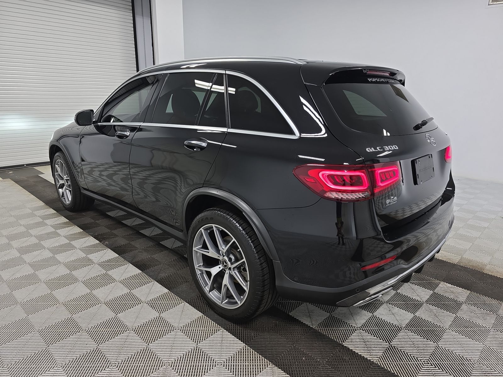 2021 Mercedes-Benz GLC GLC 300 AWD