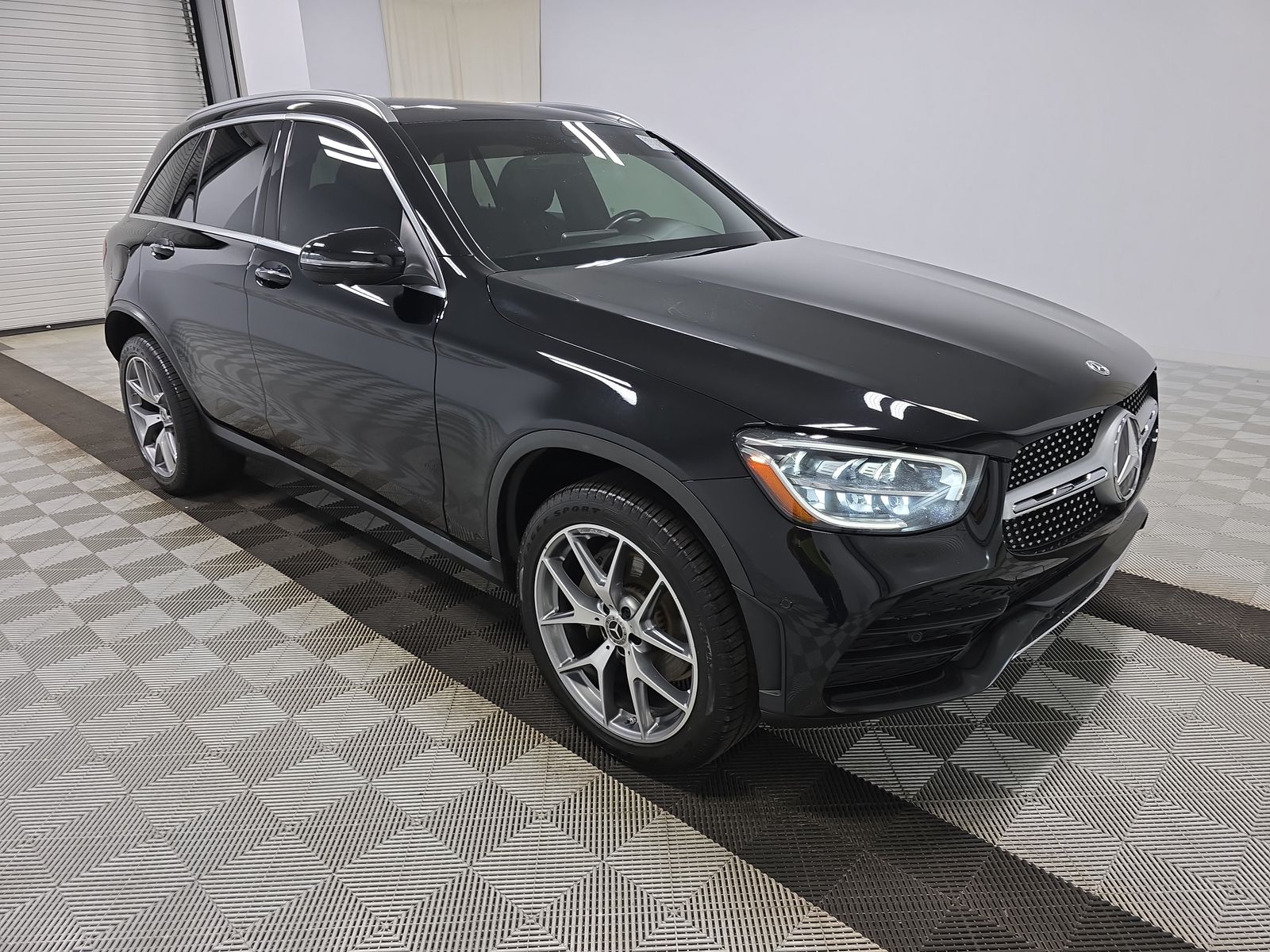 2021 Mercedes-Benz GLC GLC 300 AWD