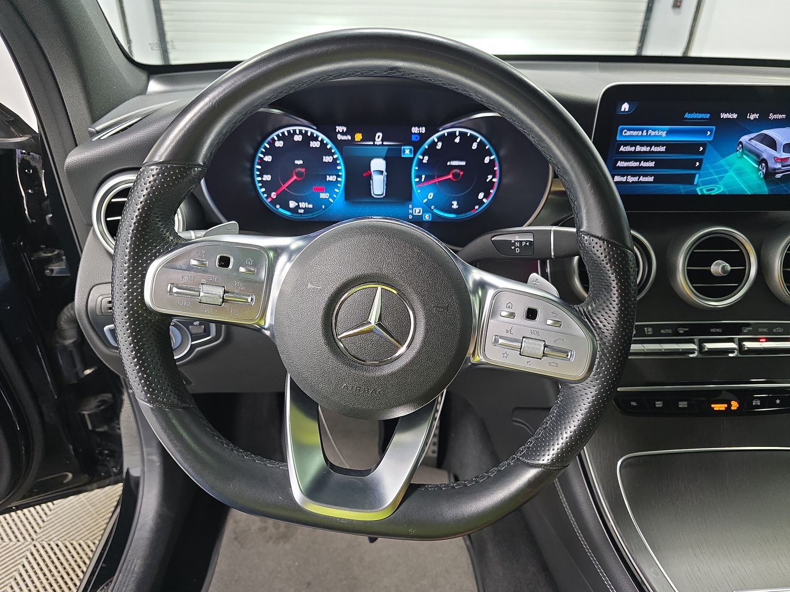 2021 Mercedes-Benz GLC GLC 300 AWD