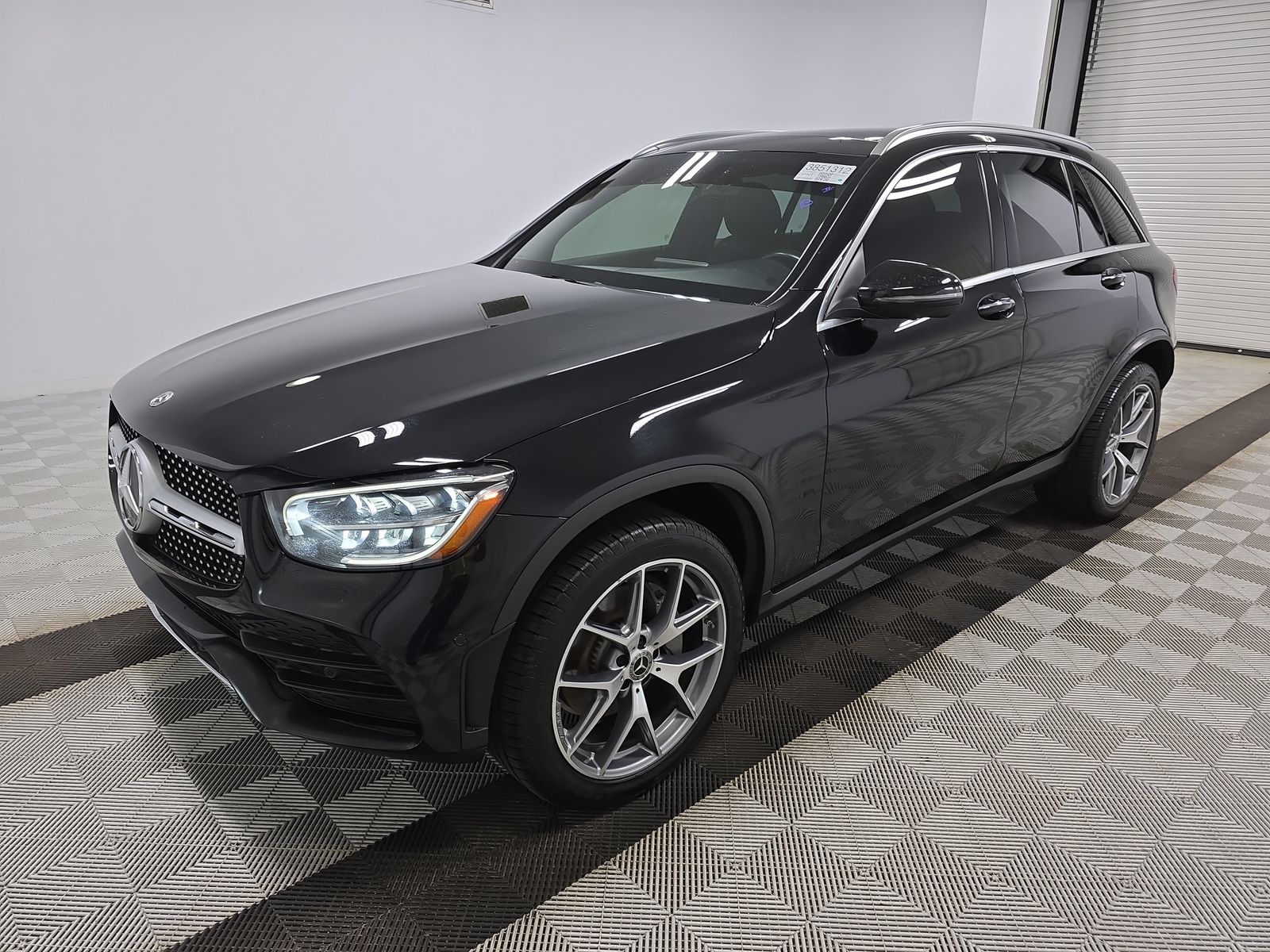 2021 Mercedes-Benz GLC GLC 300 AWD