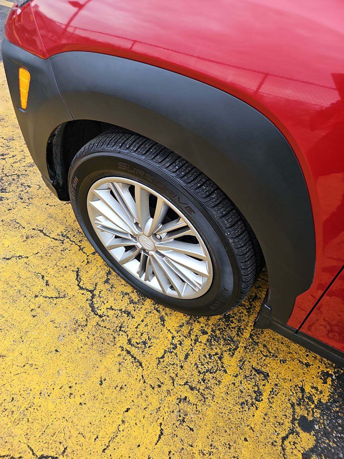 2021 Hyundai Kona SEL FWD