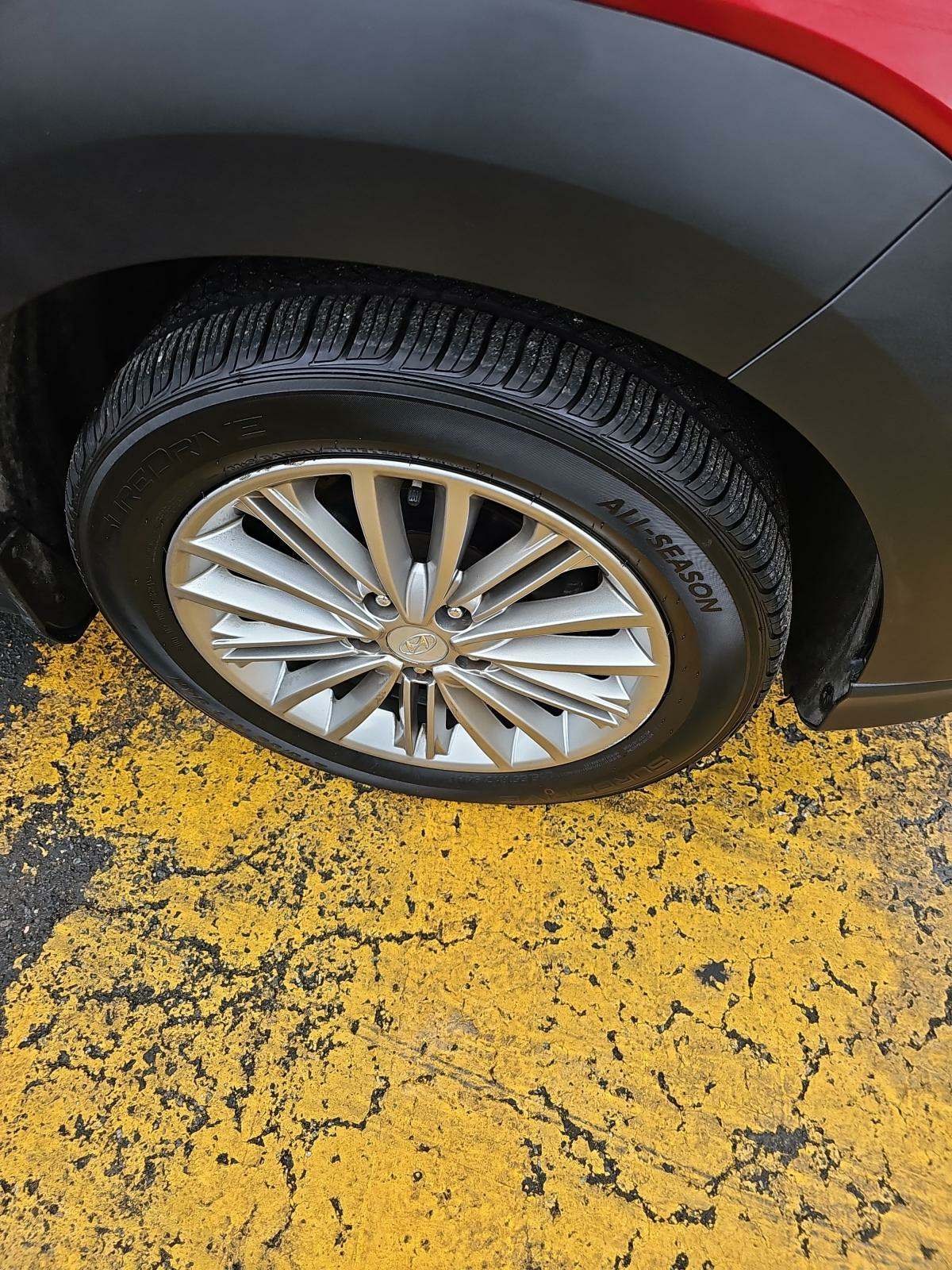 2021 Hyundai Kona SEL FWD