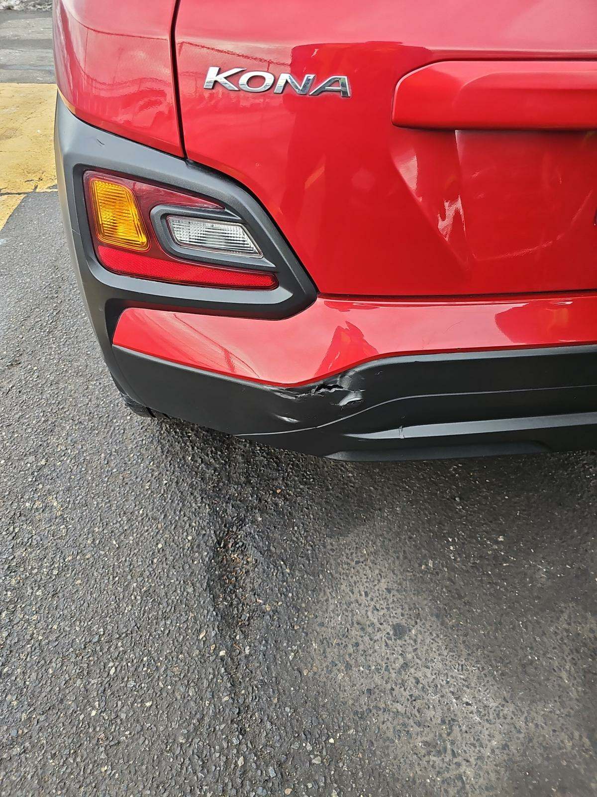 2021 Hyundai Kona SEL FWD