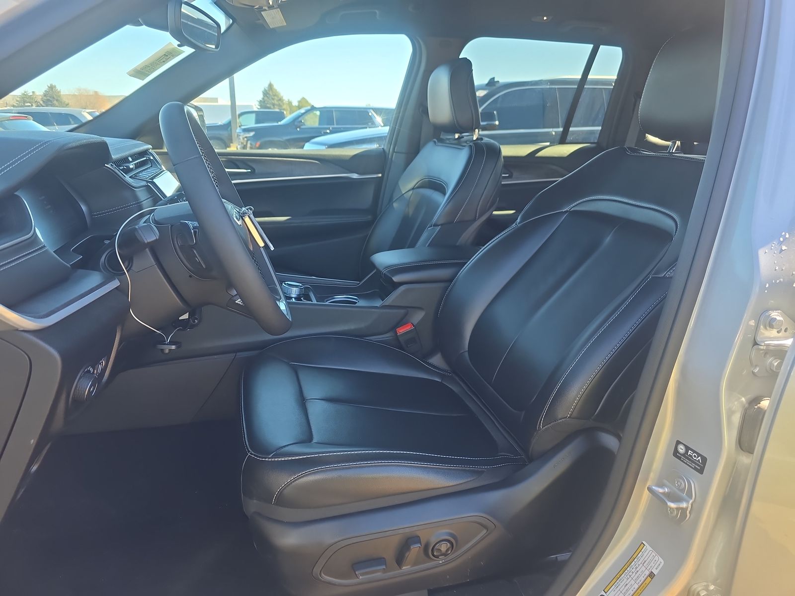 2024 Jeep Grand Cherokee Limited AWD