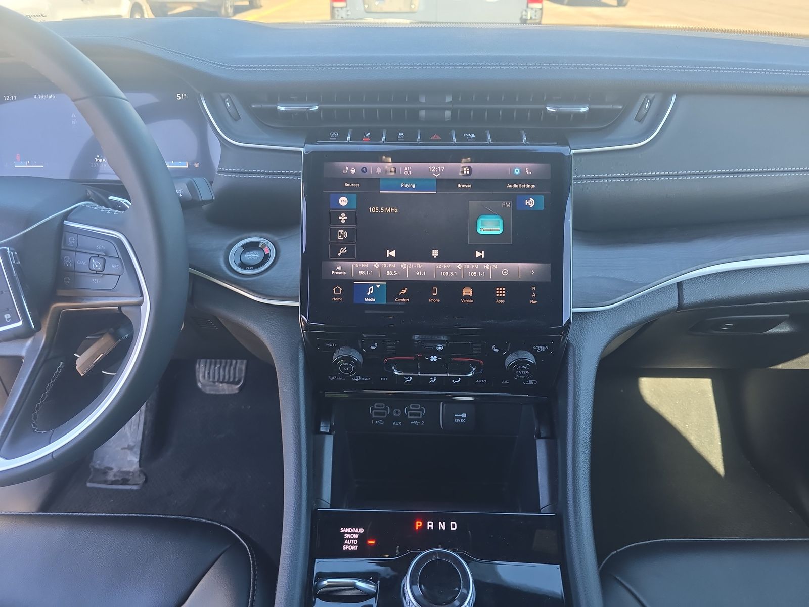 2024 Jeep Grand Cherokee Limited AWD