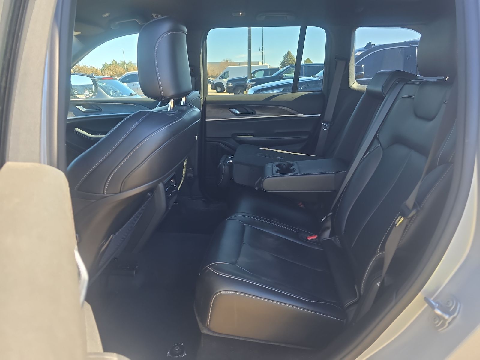 2024 Jeep Grand Cherokee Limited AWD