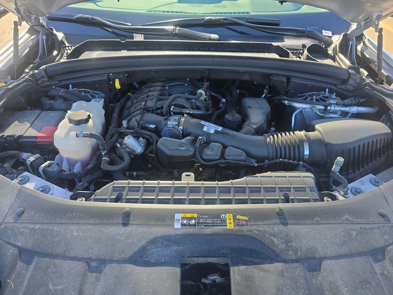 2024 Jeep Grand Cherokee Limited AWD