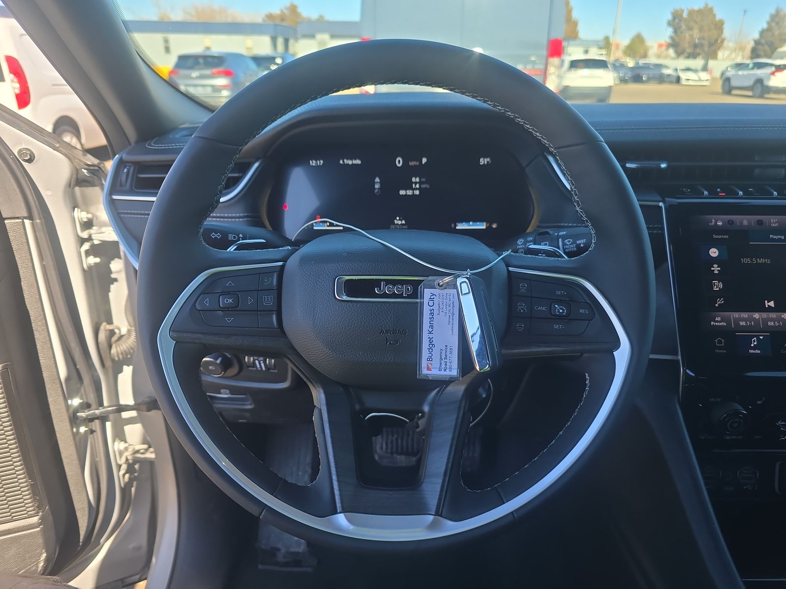 2024 Jeep Grand Cherokee Limited AWD