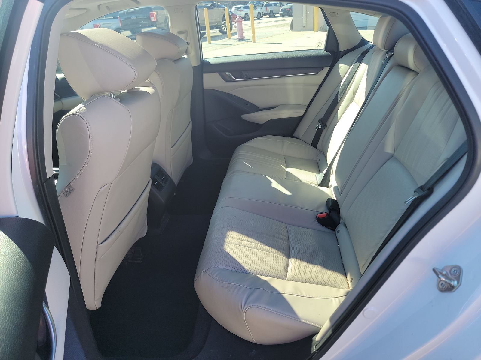 2018 Honda Accord Hybrid Touring FWD
