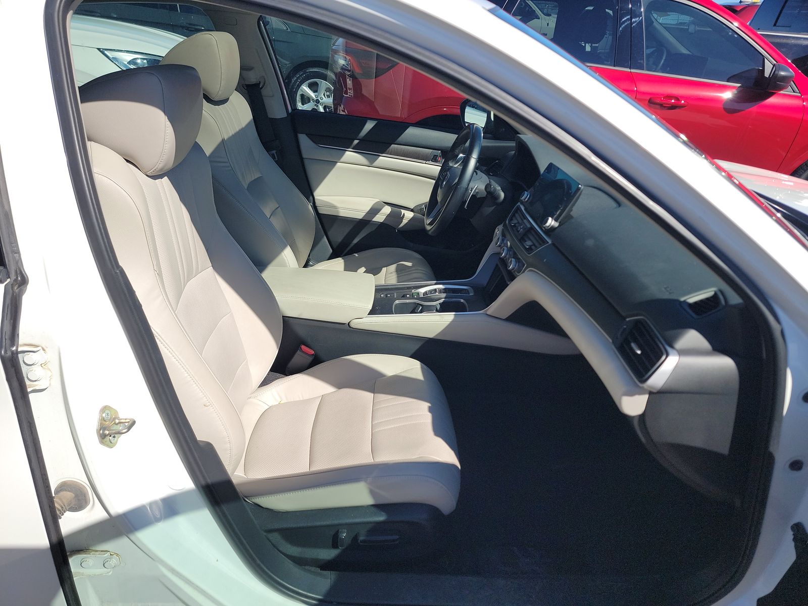 2018 Honda Accord Hybrid Touring FWD