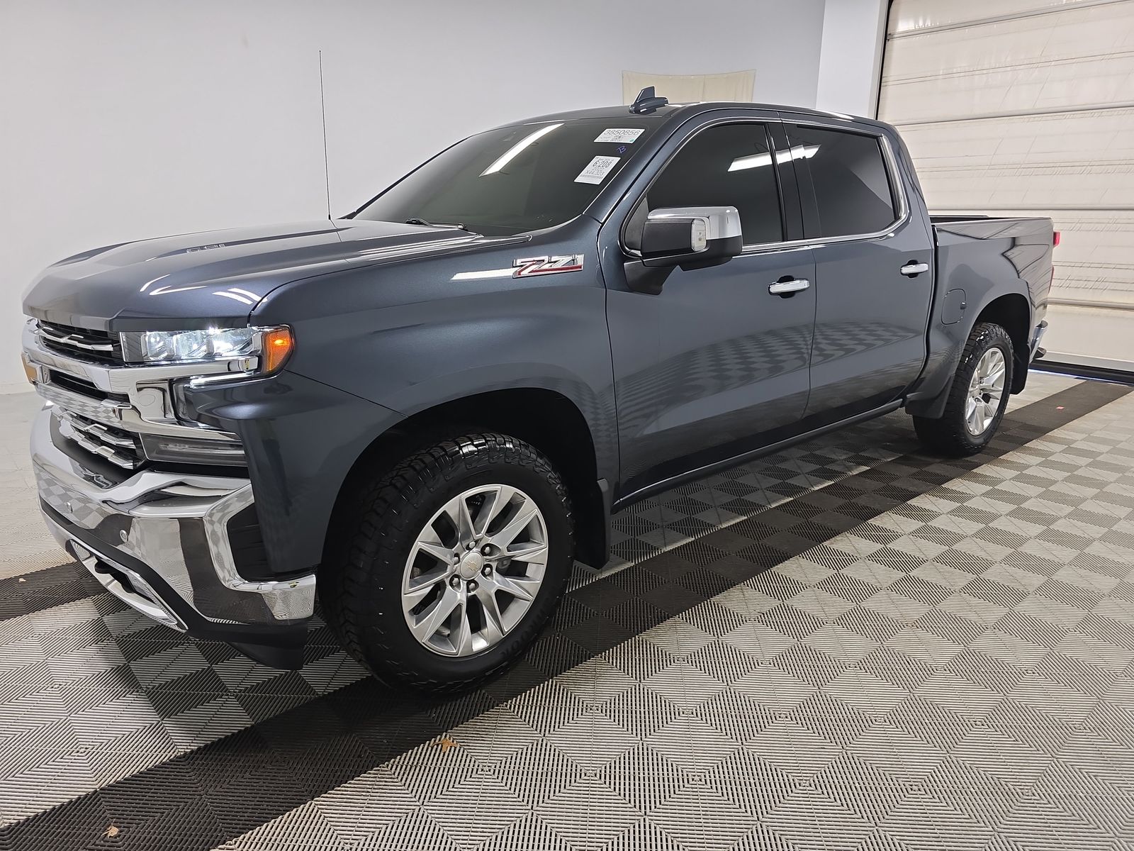 2022 Chevrolet Silverado 1500 LTZ AWD