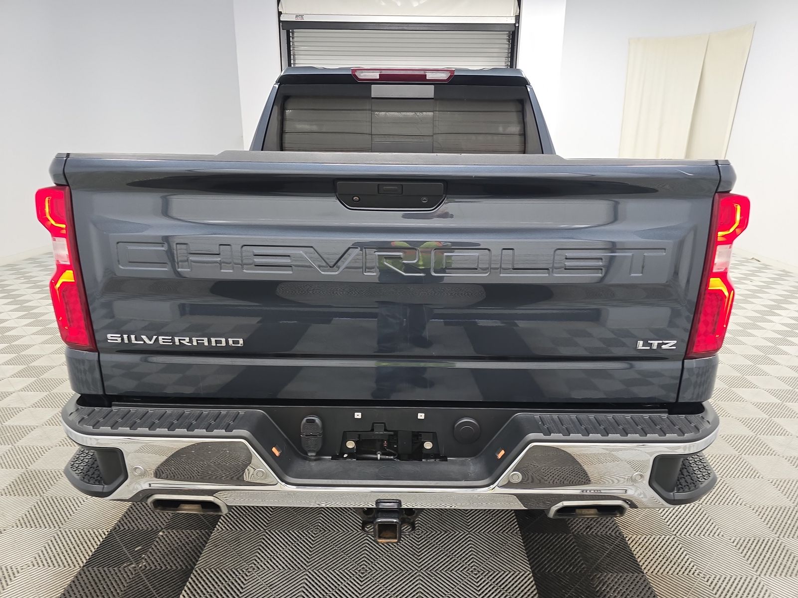 2022 Chevrolet Silverado 1500 LTZ AWD
