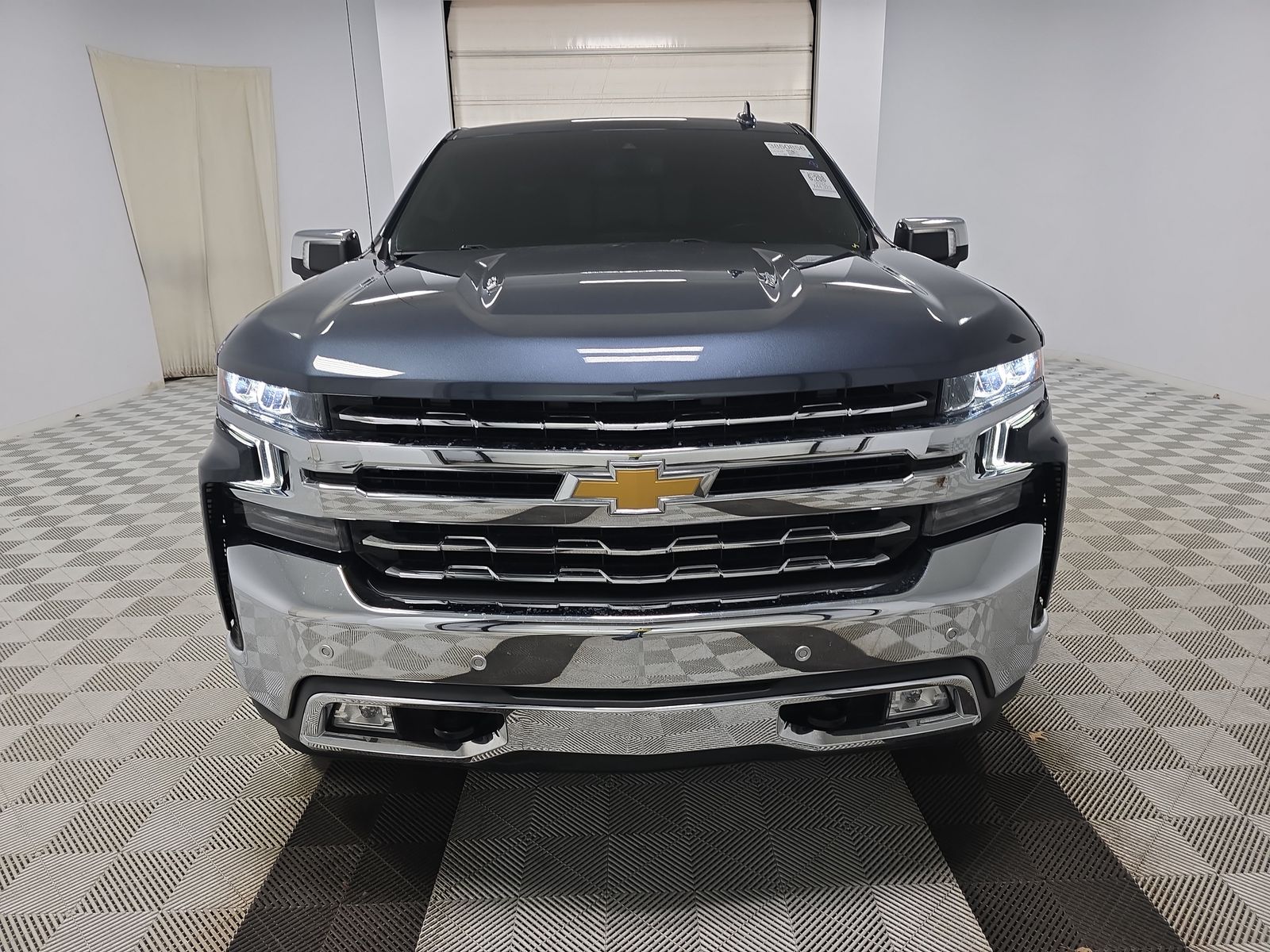 2022 Chevrolet Silverado 1500 LTZ AWD