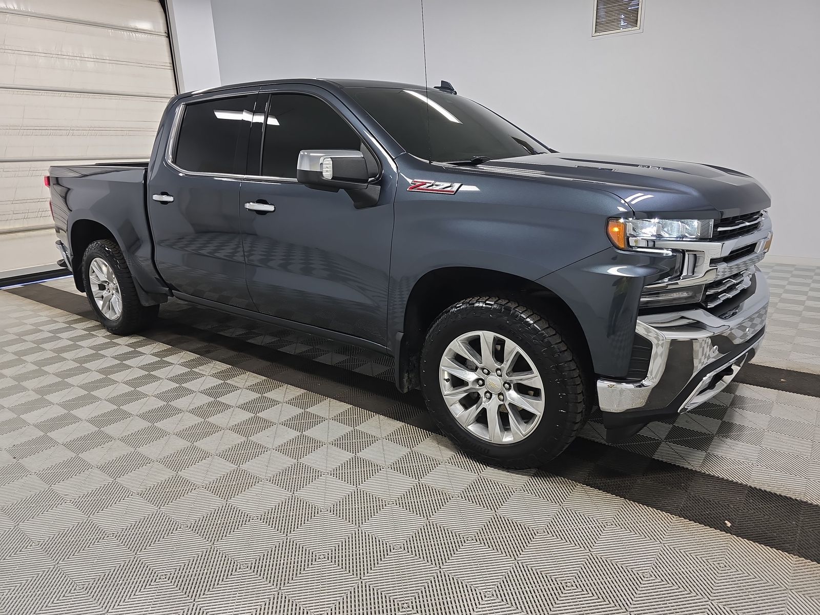 2022 Chevrolet Silverado 1500 LTZ AWD