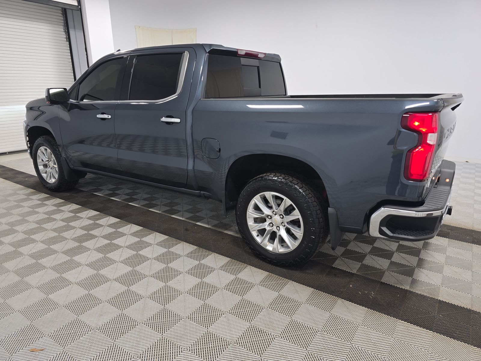 2022 Chevrolet Silverado 1500 LTZ AWD