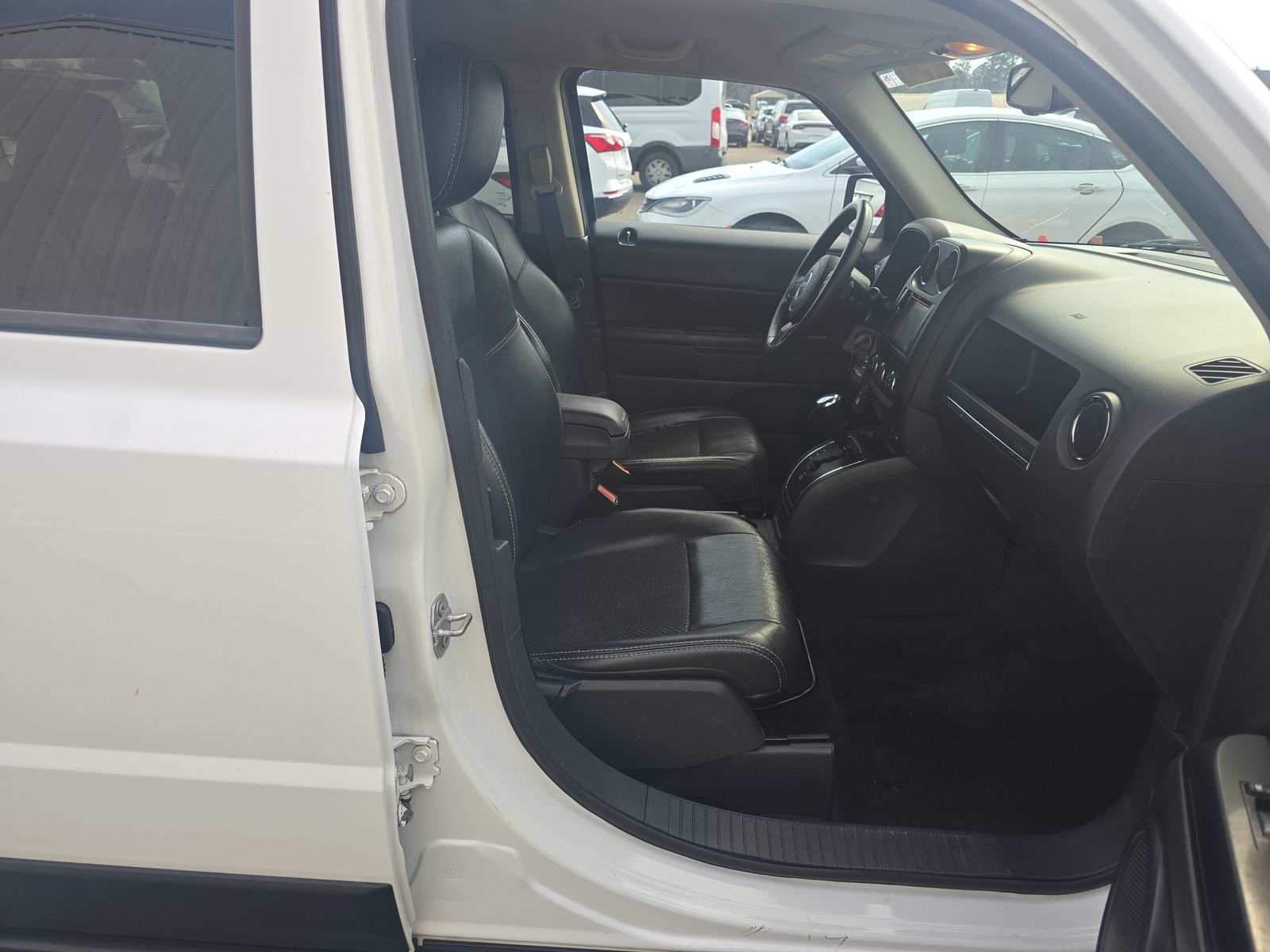 2017 Jeep Patriot Sport SE FWD