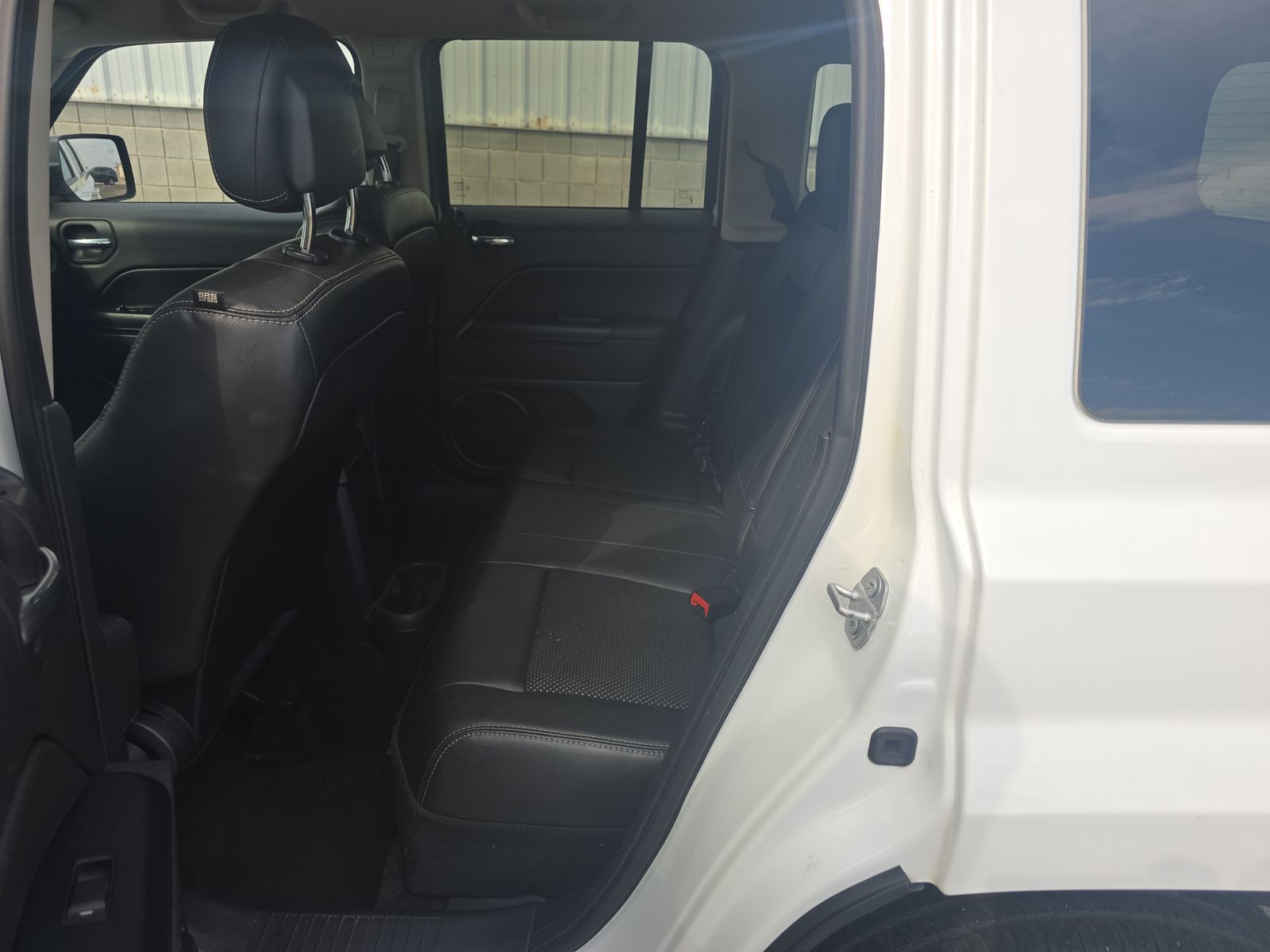 2017 Jeep Patriot Sport SE FWD