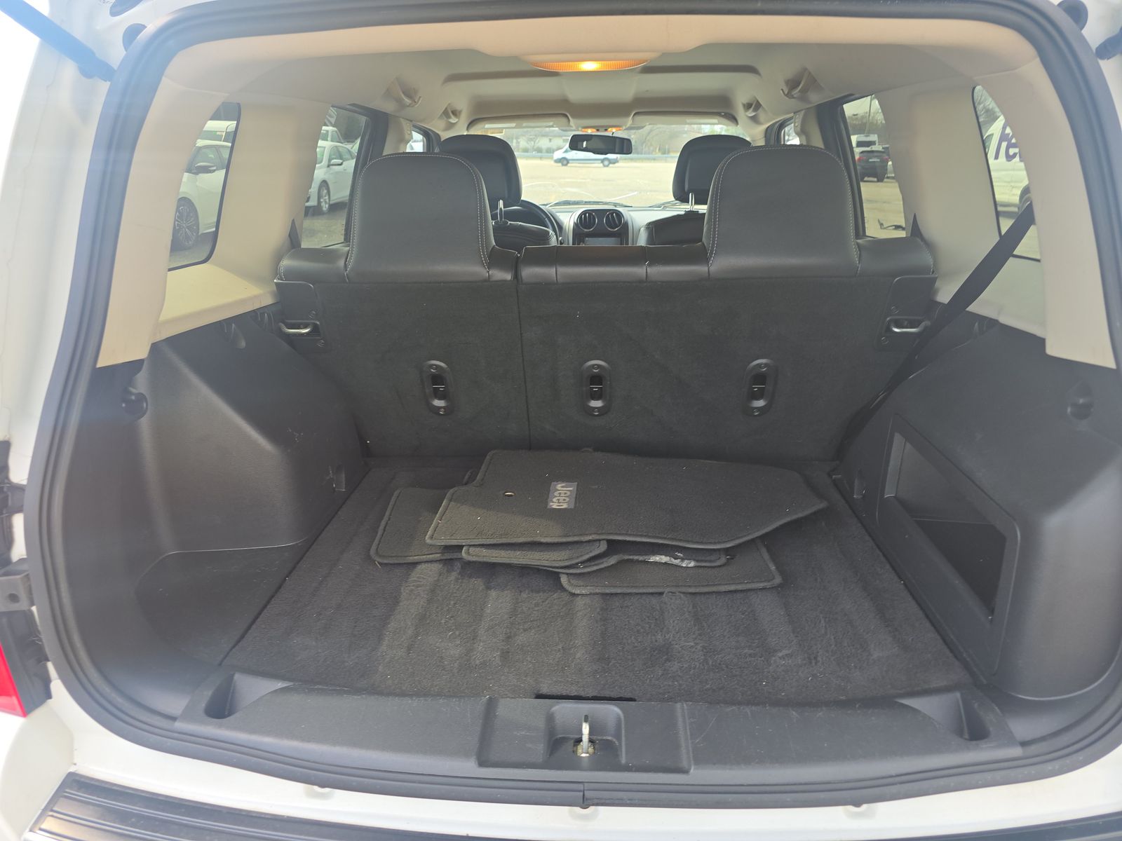 2017 Jeep Patriot Sport SE FWD