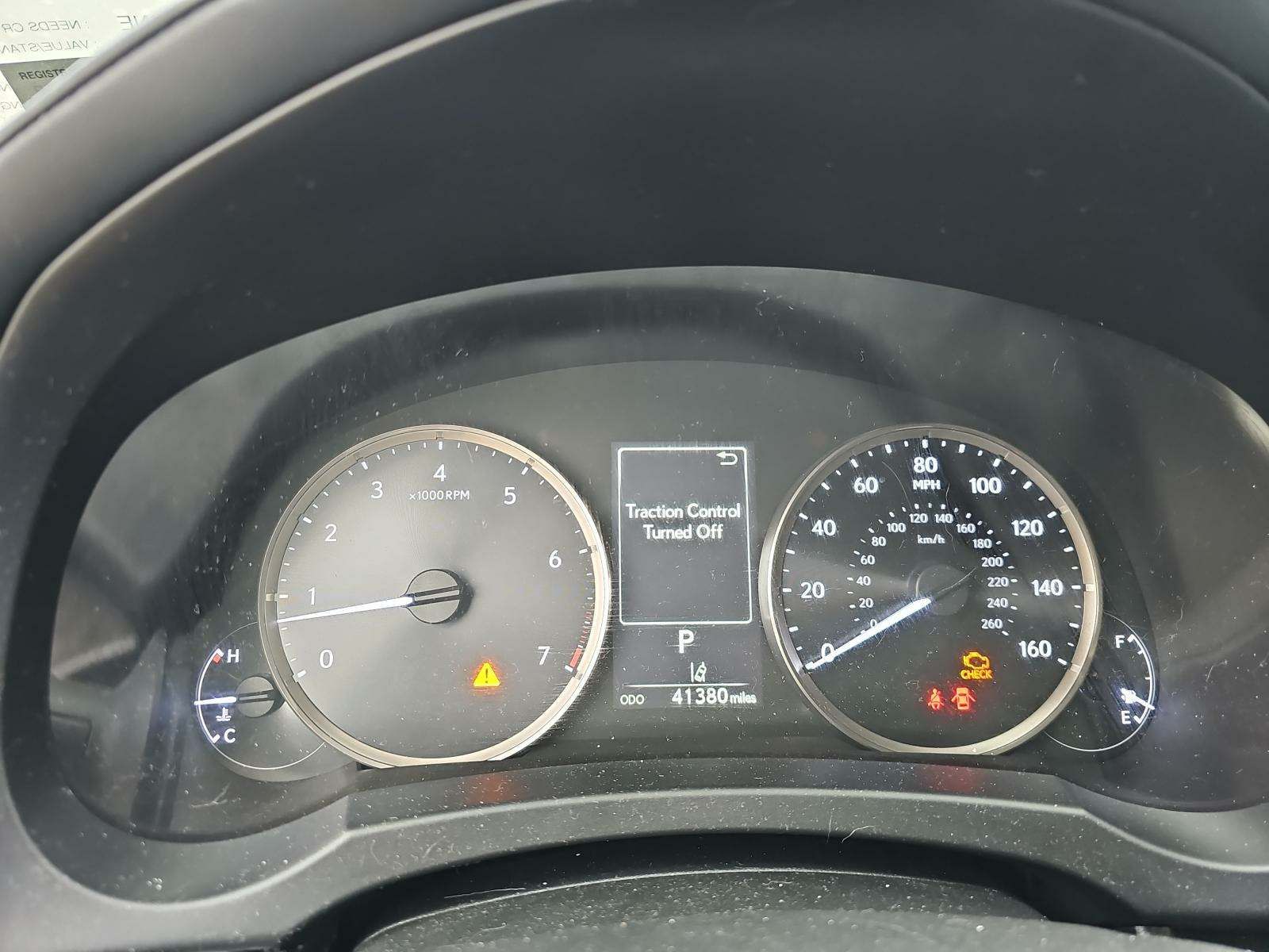 2020 Lexus IS IS 300 AWD