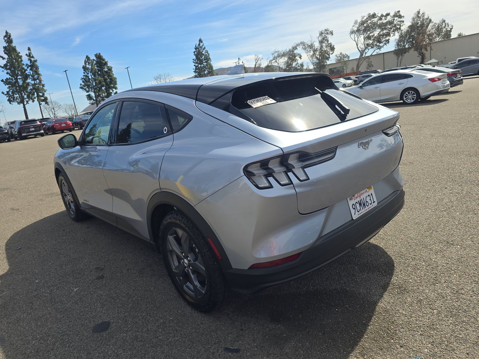 2022 Ford Mustang Mach-E Select RWD