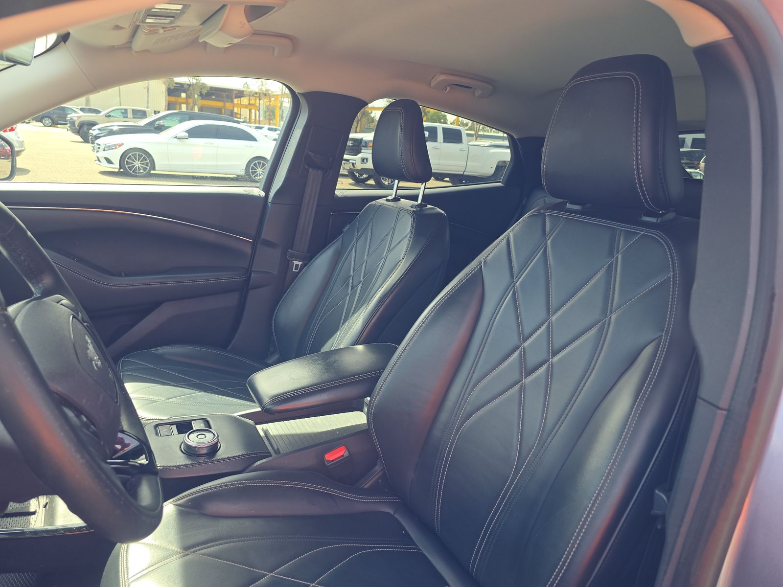 2022 Ford Mustang Mach-E Select RWD