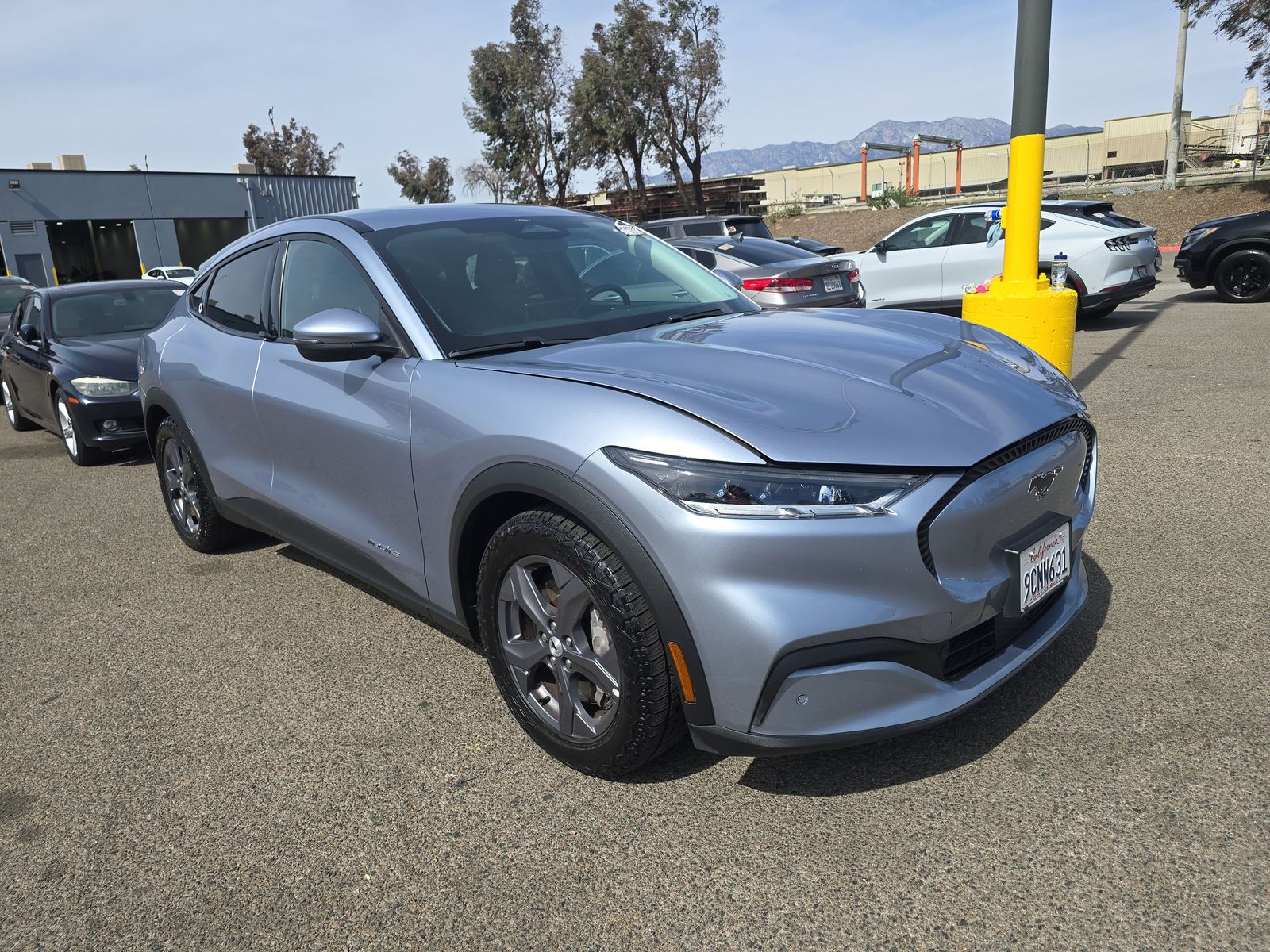 2022 Ford Mustang Mach-E Select RWD