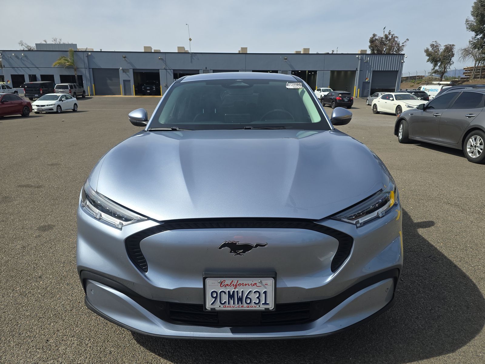 2022 Ford Mustang Mach-E Select RWD