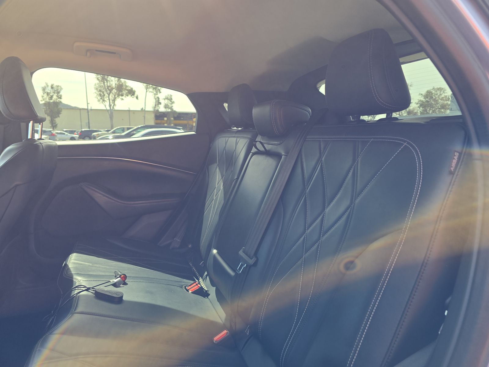 2022 Ford Mustang Mach-E Select RWD