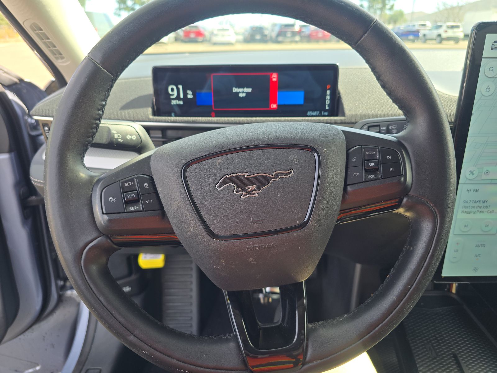 2022 Ford Mustang Mach-E Select RWD