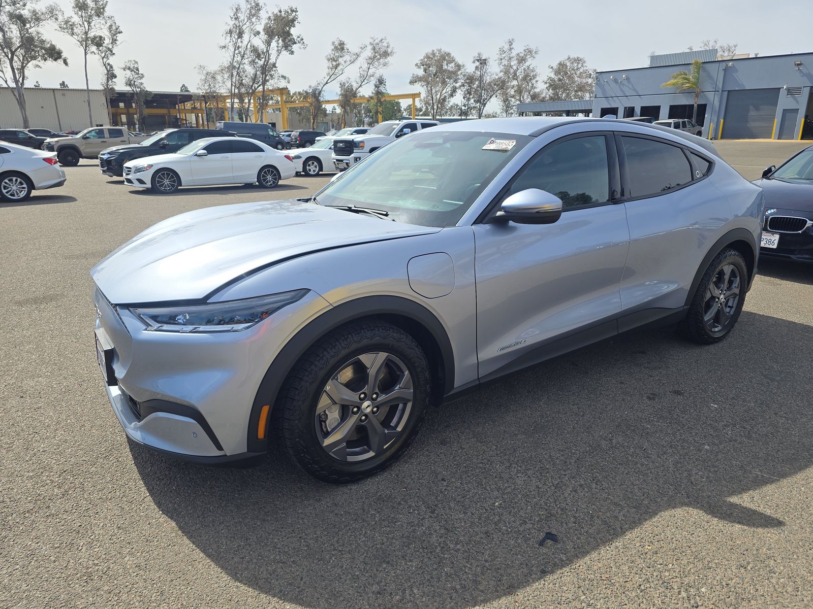 2022 Ford Mustang Mach-E Select RWD