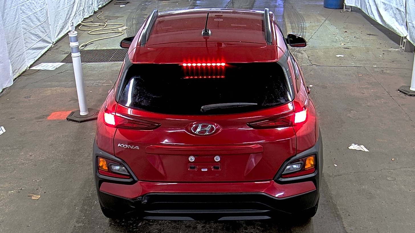 2021 Hyundai Kona SEL FWD