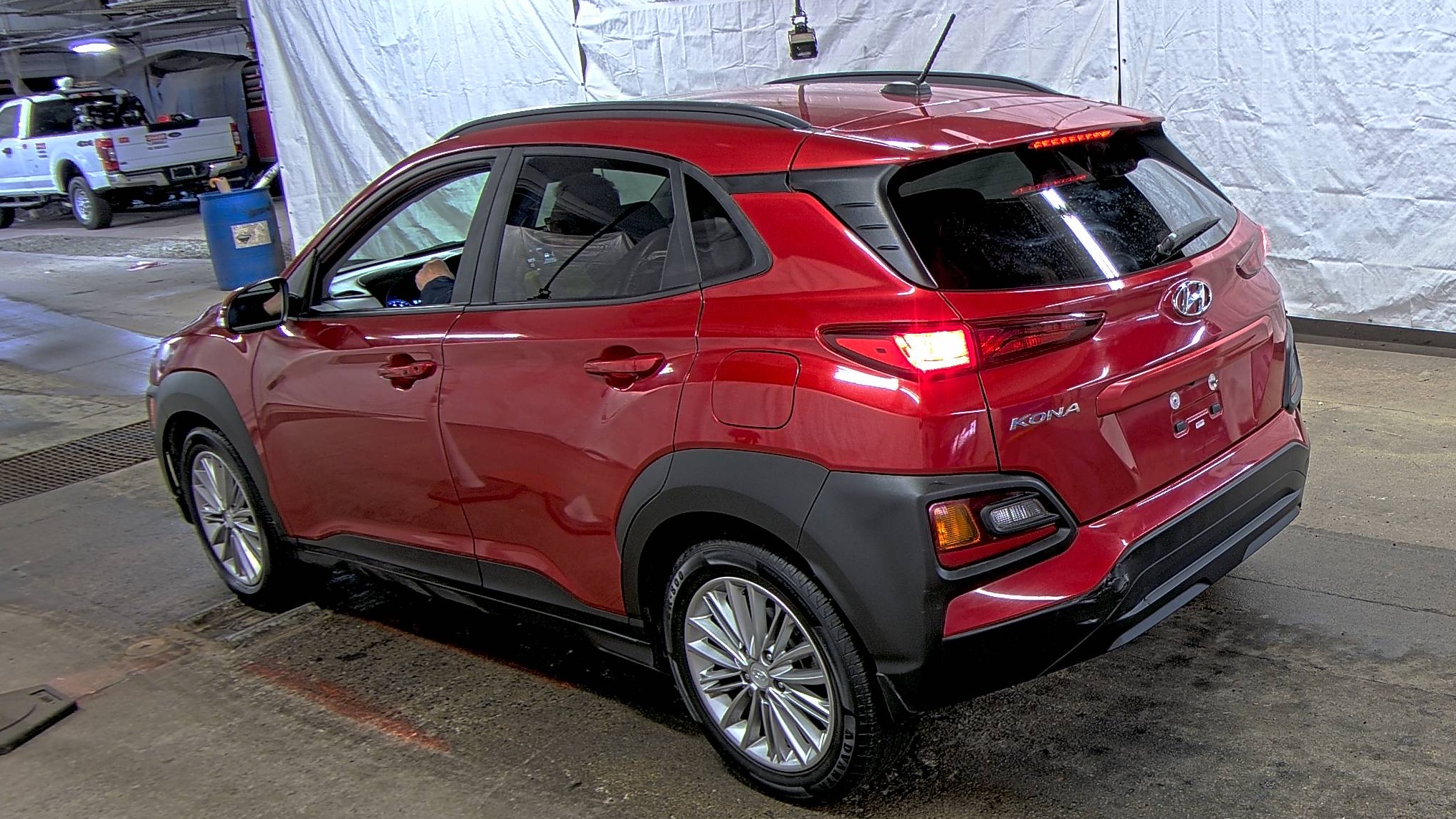 2021 Hyundai Kona SEL FWD