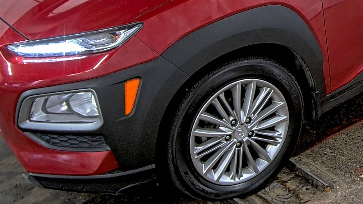 2021 Hyundai Kona SEL FWD