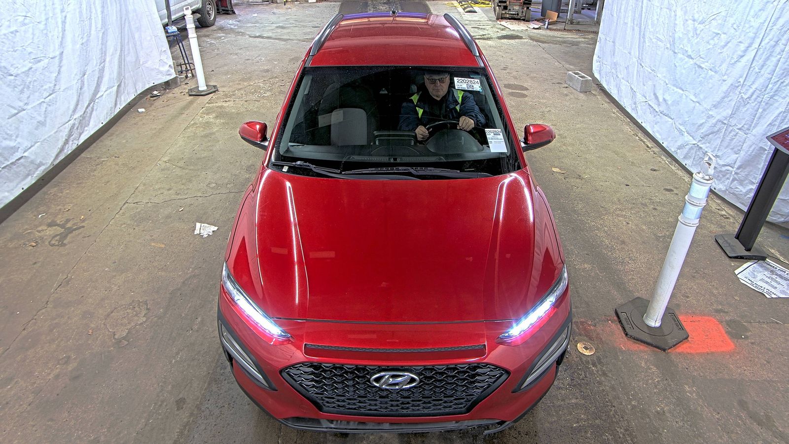 2021 Hyundai Kona SEL FWD