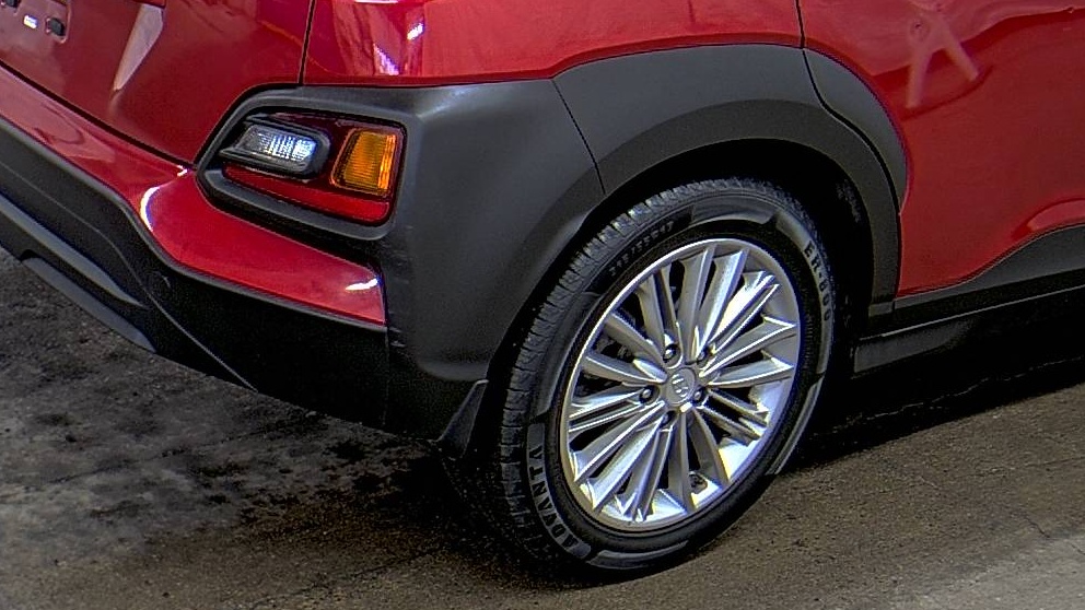 2021 Hyundai Kona SEL FWD