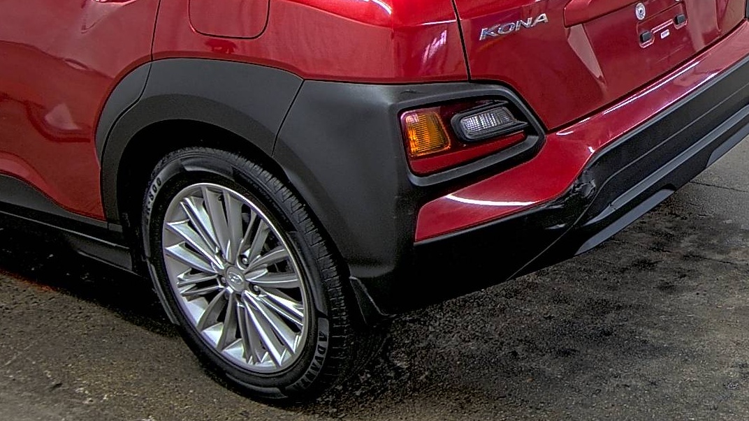 2021 Hyundai Kona SEL FWD