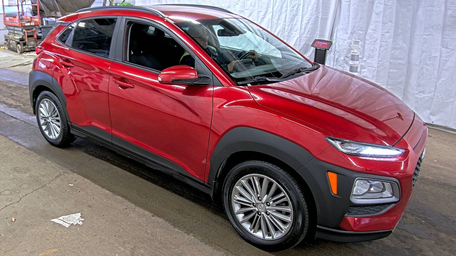 2021 Hyundai Kona SEL FWD