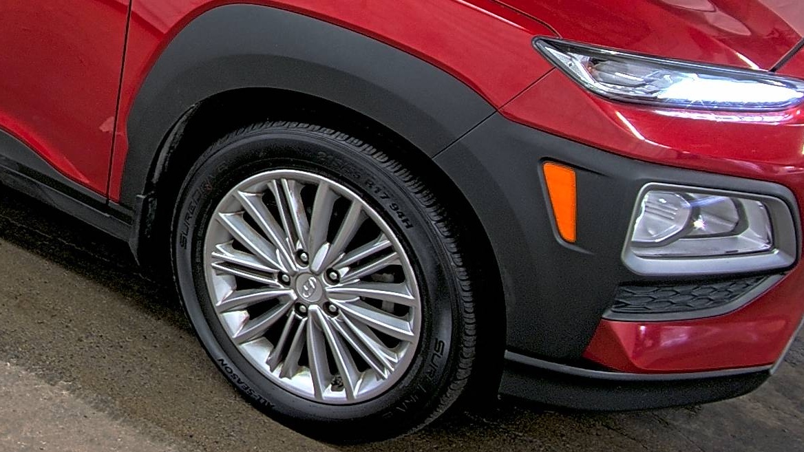 2021 Hyundai Kona SEL FWD