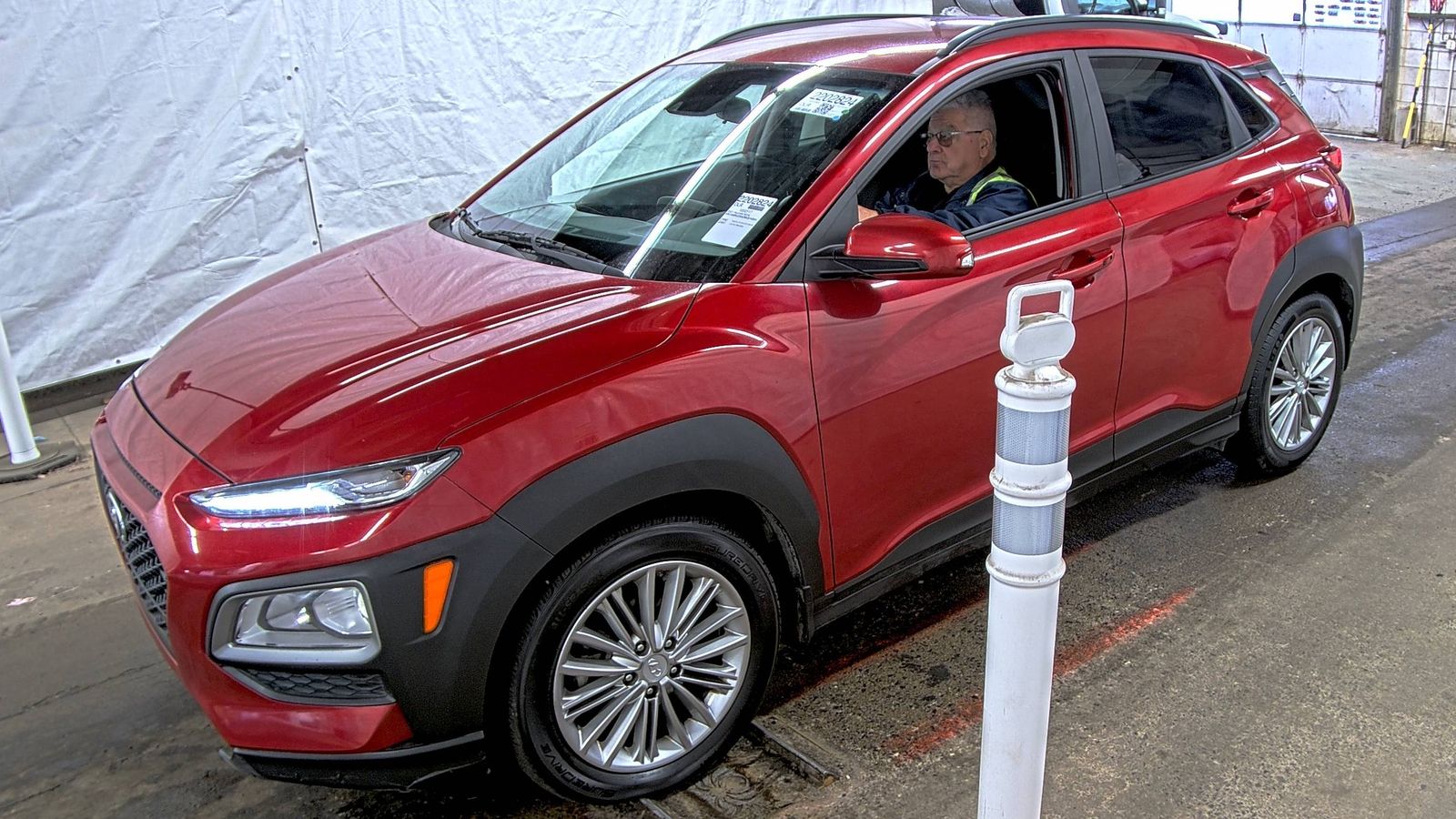 2021 Hyundai Kona SEL FWD